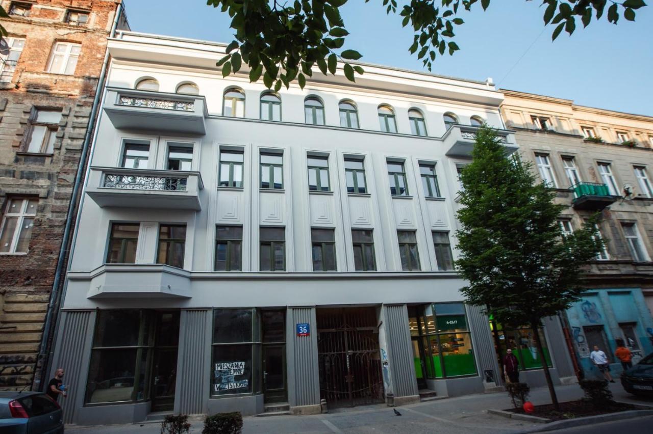 East Street Apartamenty Łódź Exterior foto